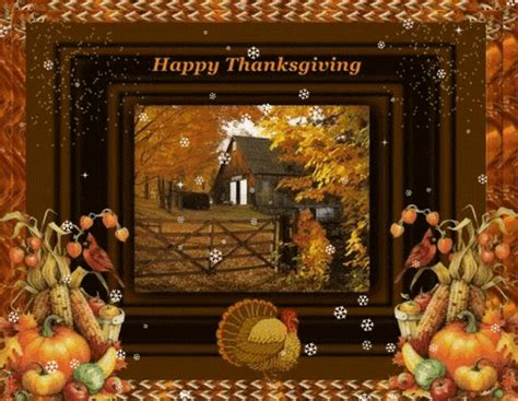 Happy Thanksgiving Friends GIF - HappyThanksgiving Thanksgiving Friends - Discover & Share GIFs