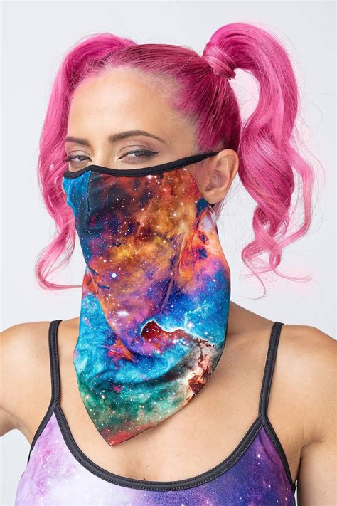 Fashion Bandana Mask Bandana Face Mask Washable Designer - Etsy