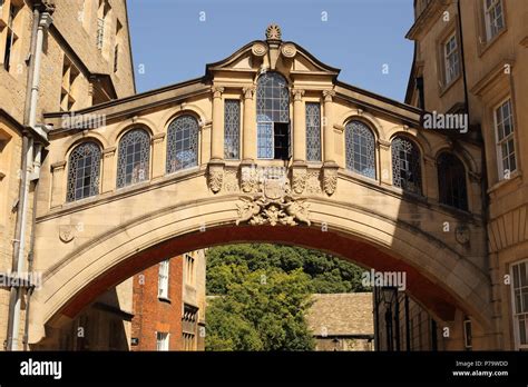 Oxford University Buildings Stock Photo - Alamy