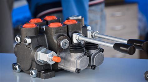 Hydraulic Valves | Hydraulic Valves Accessories | Norwest Hydraulic