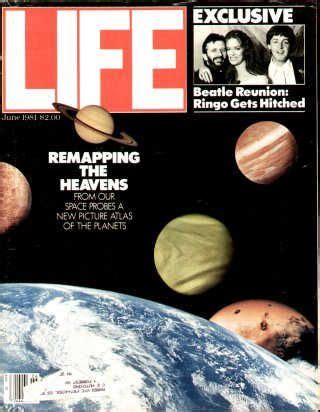 Original Life Magazine from June 1981, 1 - Old Life Magazines