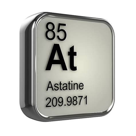 Top 60 Astatine Stock Photos, Pictures, and Images - iStock