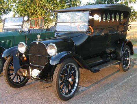 1920 Franklin Model 9-B - Information and photos - MOMENTcar