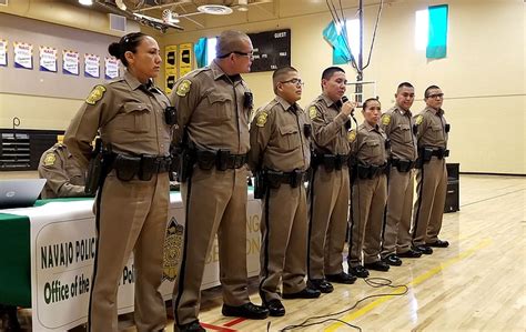 Public expresses concerns to Navajo Police during first listening ...