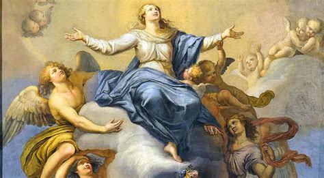 Assumption of the Blessed Virgin Mary | Franciscan Media