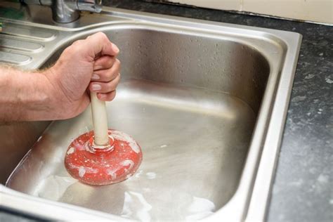 How to Fix a Clogged Sink: A Helpful Guide | Sink, Unclog drain, Plumbing