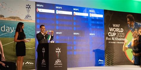 2023 WMF Minifootball World Cup - Draw Results : r/masl