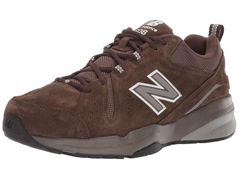 New Balance Mens Mx608 Low Top Lace Up Walking Shoes - Walmart.com