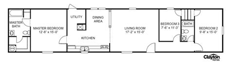 18 16X80 Single Wide Fleetwood Mobile Home Floor Plans Most Excellent – New Home Floor Plans