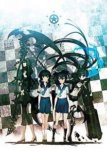 List of Black Rock Shooter characters - Wikipedia