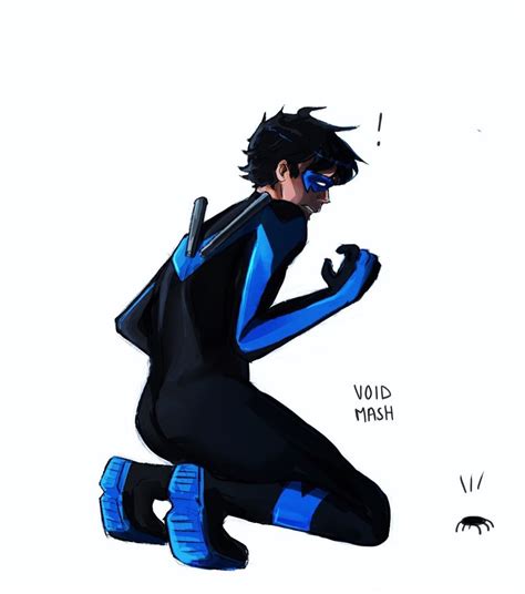 Young Justice Fan Art — can you draw KF in 17 :3?