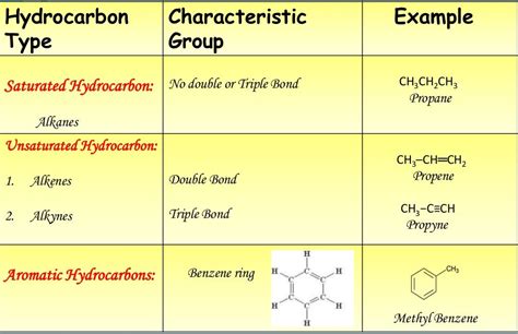 Hydrocarbons: Definition, Examples, Applications – StudiousGuy