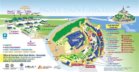 How To Visit Mont Saint Michel Normandy France