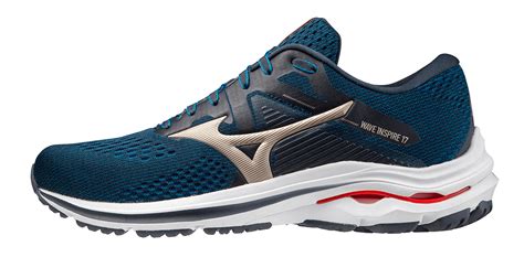 Mizuno Wave Inspire 17 Running Shoe REVIEW | RunnerClick