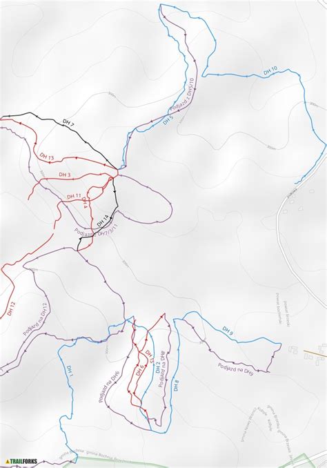 Bochnia, Poland Mountain Biking Trails | Trailforks