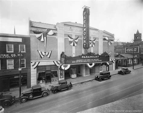 A Visual History of Lynchburg, Virginia | Featuring historical images from various collections ...