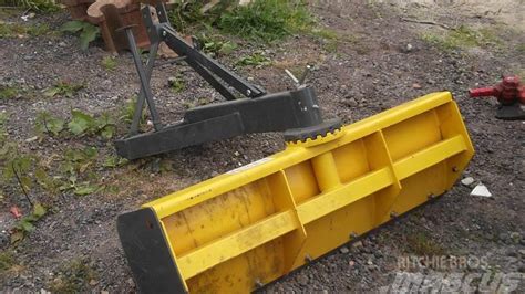 Tractor scraper blade compact, , United Kingdom - Used other components ...