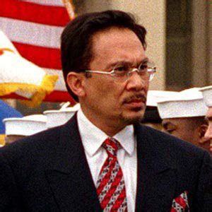 Anwar Ibrahim - Age, Family, Bio | Famous Birthdays