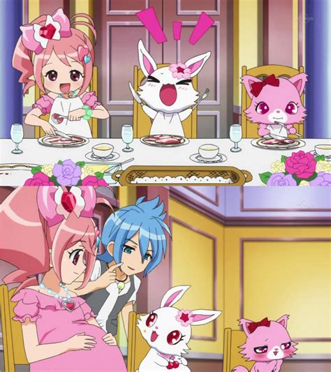 Jewelpet - Ruby and Pink stuffed by Stadla on DeviantArt