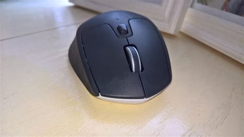 Logitech M720 Triathlon Mouse Review