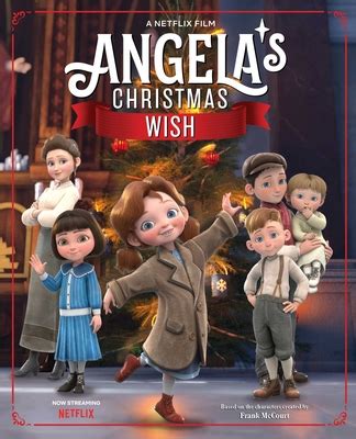 Angela’s Christmas Wish – Reading Book, 9781665903776