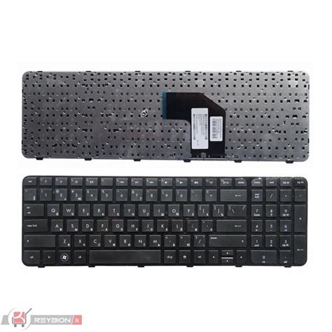 HP Pavilion G6-2000 Laptop Keyboard US Black - Reybion