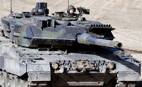 Meet the Leopard I: The German Tank Design That Continues to Excel | The National Interest