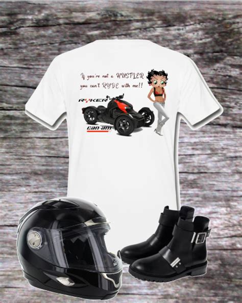 Can Am Ryker Tshirt Motorcycle - Etsy