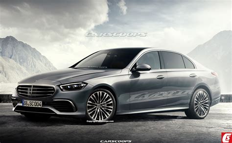 2022 Mercedes-Benz C-Class: Everything We Know About The Compact S ...