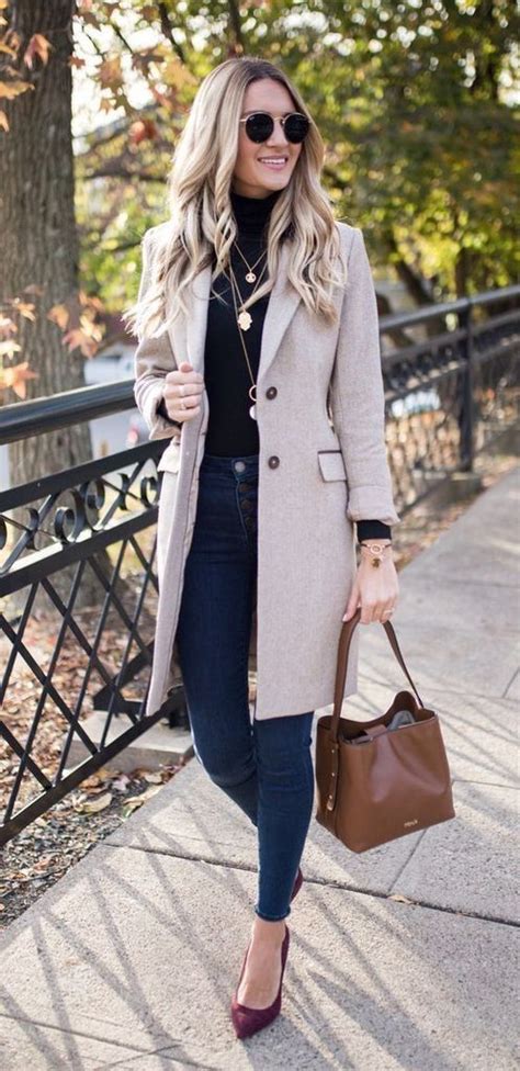 10+ Cute Fall Outfits For Women | Fall Fashion - The Finest Feed | Fall outfits women, Fall ...