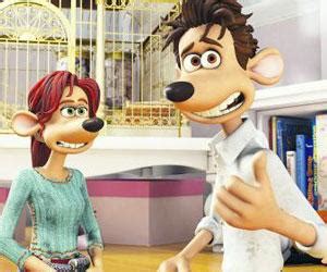 Mice are kind of nice in latest movie from Aardman – East Bay Times