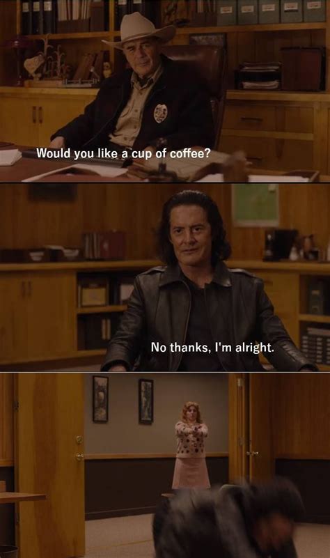 Funny Twin Peaks Quotes - Funny Memes