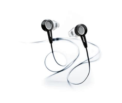 Bose® in-ear headphones - Bose Product Support