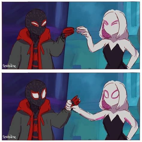 Pin by Mrazina on Spider Gwen | Spiderman art, Spider gwen art, Spiderman