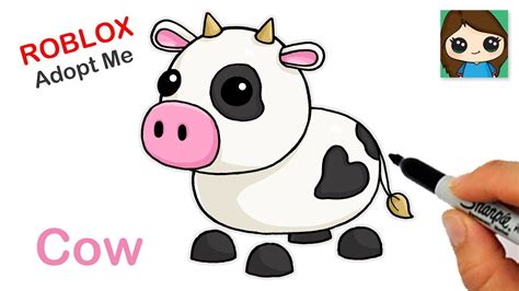 Adopt Me Pet Cow Adopt Me Pet Pets Drawing Pet Cow | Images and Photos finder