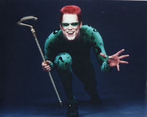 Riddler Jim carrey | Jim carrey, Arte batman, Heroe