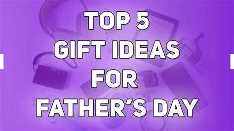 Father’s Day 2021: Top 5 Gift Ideas Under Rs. 2,000 For Your Dad ...