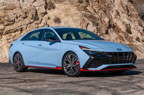 Hyundai Elantra N: Best Sports Car To Buy 2022