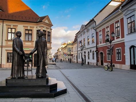 Gyor, Hungary - The Charm in Visiting a Place You Know Nothing About