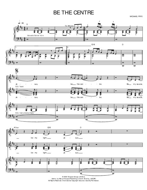 Joy To The World (Joyful Joyful) (Choral Anthem SATB) Sheet Music PDF (Phil Wickham / Arr. Luke ...