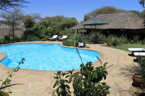 Tortilis Safari Camp in Amboseli National Park