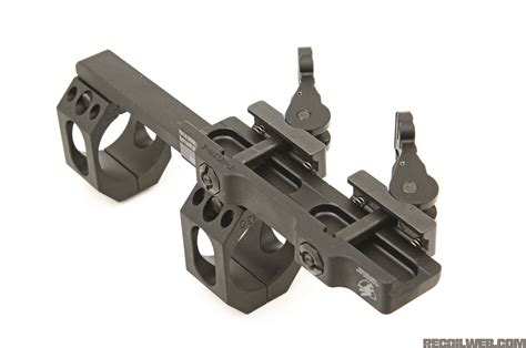 A Guide to Quick-Detach Scope Mounts | RECOIL