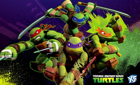 Teenage Mutant Ninja Turtles Wallpaper | HD Wallpapers Collection