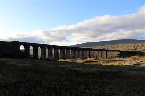 Ribblehead viaduct Photograph by Lukasz Ryszka - Fine Art America