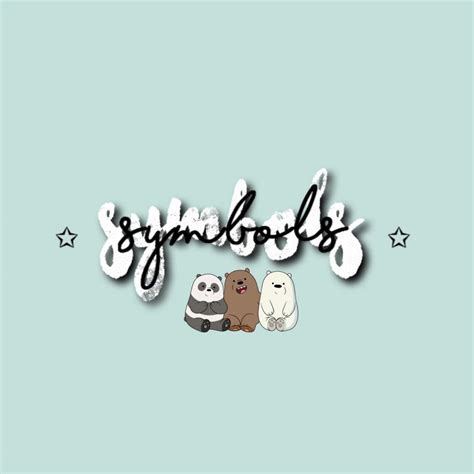 :: symbols! ↶ | Wiki | Templates and stuff Amino