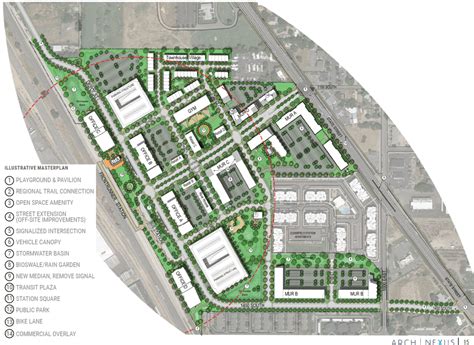 Current Development Projects | Clearfield City