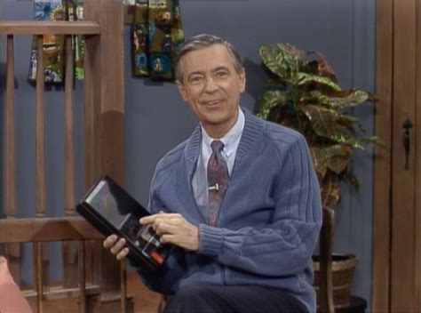 Our Television Neighbor - Mister Rogers' Neighborhood