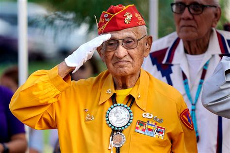 TIME for Kids | Honoring Navajo Code Talkers