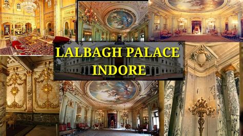 LAL BAGH PALACE II INDORE - YouTube