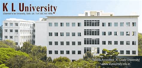 K L University (KLU),Guntur M.Phil/Ph.D Programs - MBAHunt.in